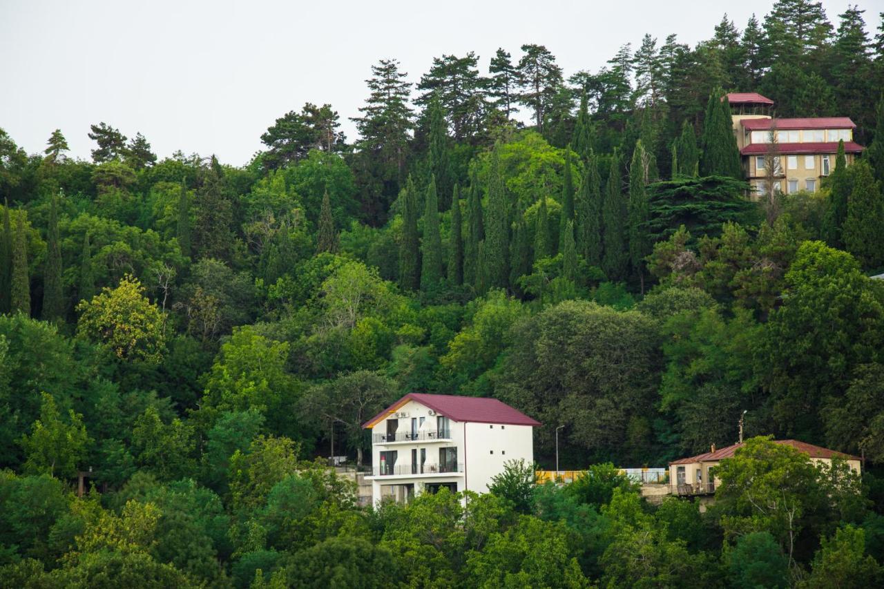 Villa Royal Sighnaghi Εξωτερικό φωτογραφία