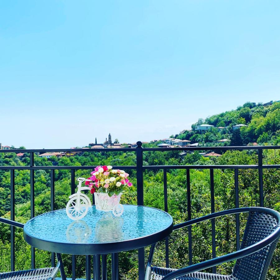 Villa Royal Sighnaghi Εξωτερικό φωτογραφία