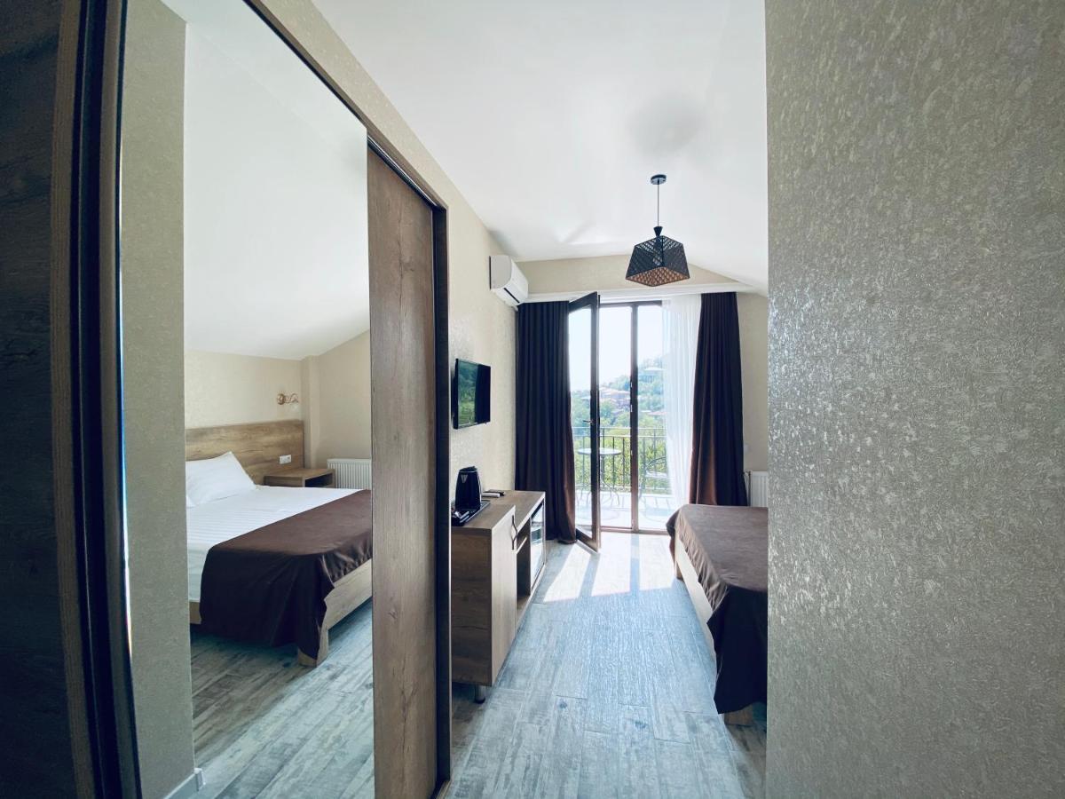 Villa Royal Sighnaghi Εξωτερικό φωτογραφία