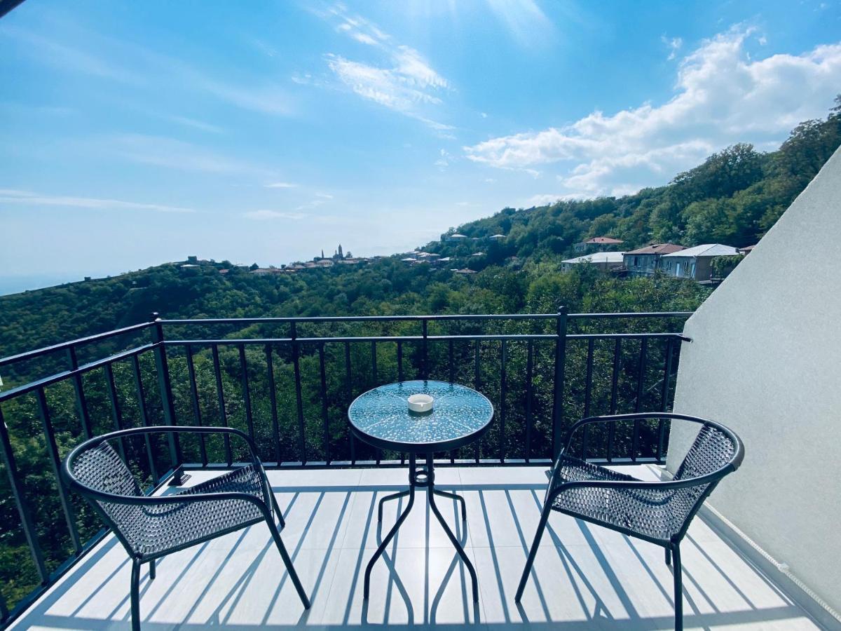 Villa Royal Sighnaghi Εξωτερικό φωτογραφία