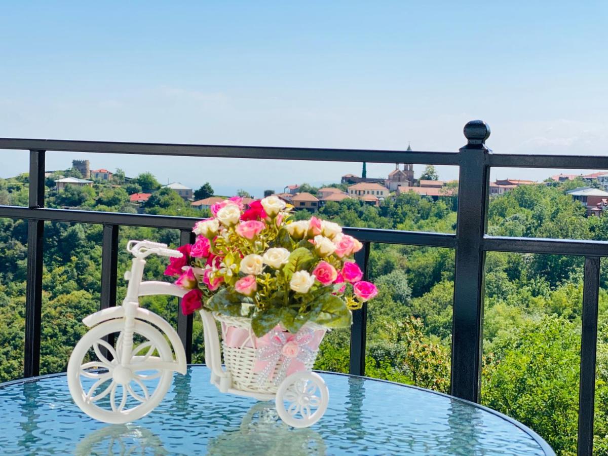 Villa Royal Sighnaghi Εξωτερικό φωτογραφία