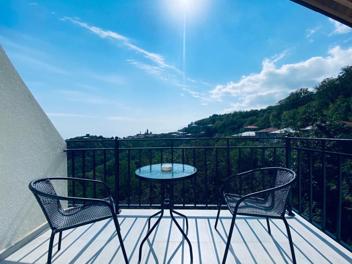 Villa Royal Sighnaghi Εξωτερικό φωτογραφία