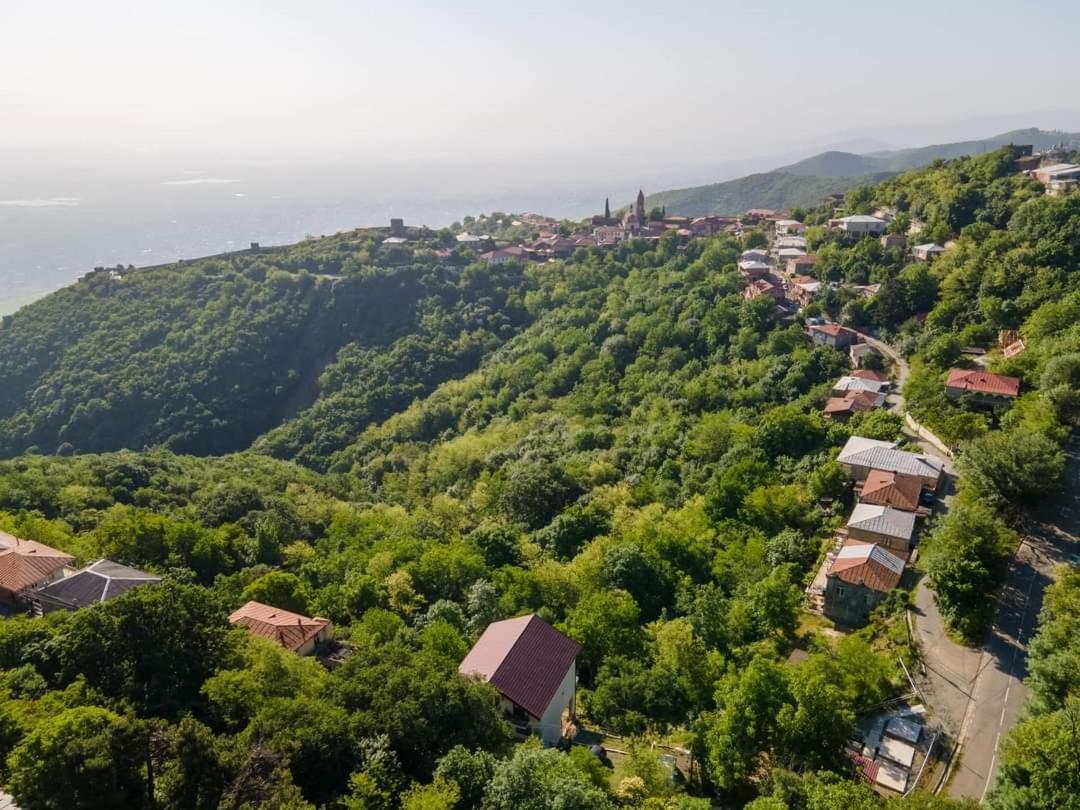 Villa Royal Sighnaghi Εξωτερικό φωτογραφία